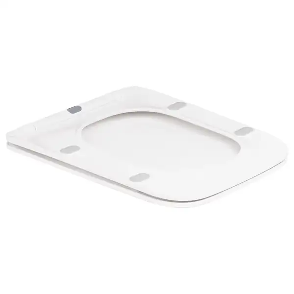 Унітаз-компакт Qtap Tern безобідковий з сидінням Soft-close QT17222093ARW (QT17222093ARW) фото 7 Aquada.com.ua
