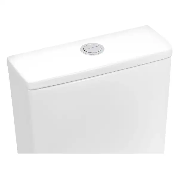 Унітаз-компакт Qtap Virgo безобідковий з сидінням Soft-close QT18222169ARW (QT18222169ARW) фото 5 Aquada.com.ua Унітаз-компакт Qtap Virgo безобідковий з сидінням Soft-close QT18222169ARW (QT18222169ARW) фото 5 Aquada.com.ua