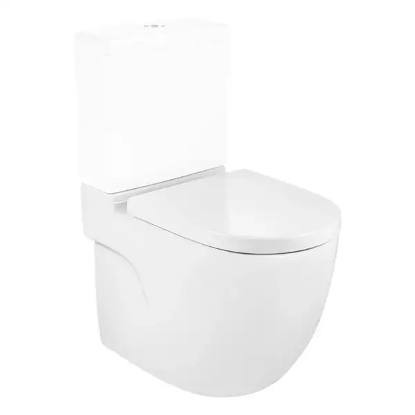 Унітаз підлоговий Roca Meridian-N Compacto 60х37 (A342248000) Унітаз підлоговий Roca Meridian-N Compacto 60х37 (A342248000)