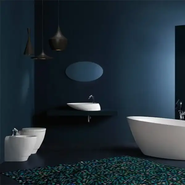 Унитаз приставной Simas Bohemien (BO01) фото 3 Aquada.com.ua Унитаз приставной Simas Bohemien (BO01) фото 3 Aquada.com.ua