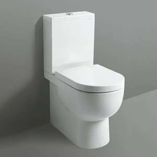 Унитаз напольный с бачком Simas E-line (EL07+EL09) фото 2 Aquada.com.ua