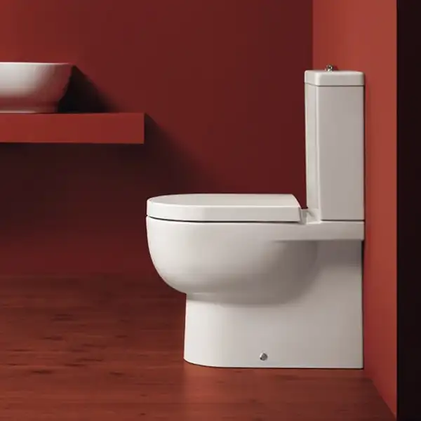 Унитаз напольный с бачком Simas E-line (EL07+EL09) фото 3 Aquada.com.ua