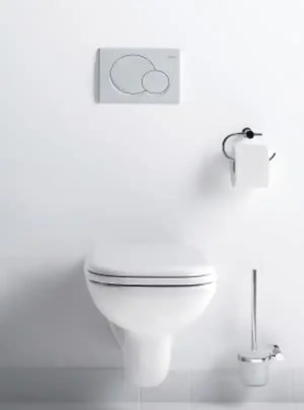 Унитаз подвесной Duravit D-Code (25350900002) фото 2 Aquada.com.ua