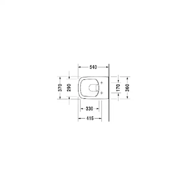 Унитаз подвесной с крышкой Duravit DuraStyle (2551090000 +0063790000) фото 6 Aquada.com.ua Унитаз подвесной с крышкой Duravit DuraStyle (2551090000 +0063790000) фото 6 Aquada.com.ua