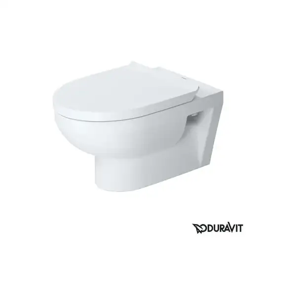 Унитаз DURAVIT Durastyle Basic Rimless с сиденьем Soft Close (45620900A1) фото 2 Aquada.com.ua Унитаз DURAVIT Durastyle Basic Rimless с сиденьем Soft Close (45620900A1) фото 2 Aquada.com.ua