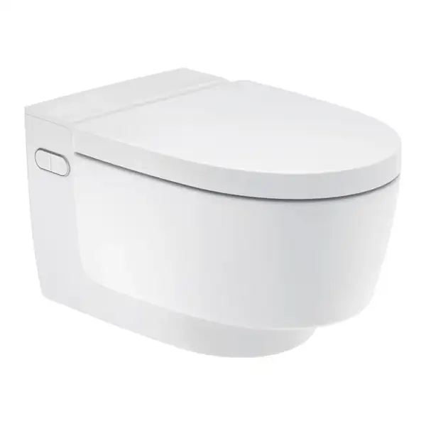 Унитаз подвесной Geberit AquaClean Mera Comfort (146.214.11.1) фото 1 Aquada.com.ua Унитаз подвесной Geberit AquaClean Mera Comfort (146.214.11.1) фото 1 Aquada.com.ua