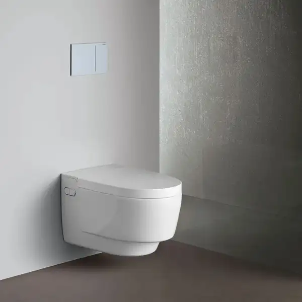Унитаз подвесной Geberit AquaClean Mera Comfort (146.214.11.1) Унитаз подвесной Geberit AquaClean Mera Comfort (146.214.11.1)