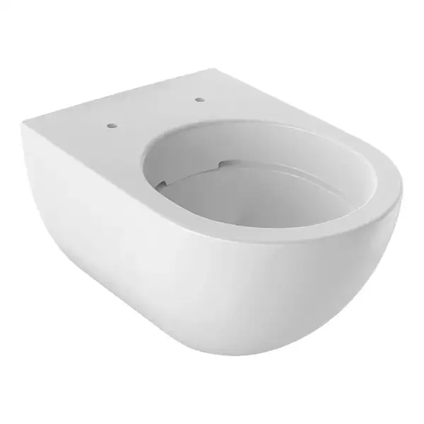 Унитаз подвесной Rimfree (безободковый) Geberit Acanto, с сиденьем Soft Close (500.600.01.2+500.605.01.2) фото 2 Aquada.com.ua Унитаз подвесной Rimfree (безободковый) Geberit Acanto, с сиденьем Soft Close (500.600.01.2+500.605.01.2) фото 2 Aquada.com.ua