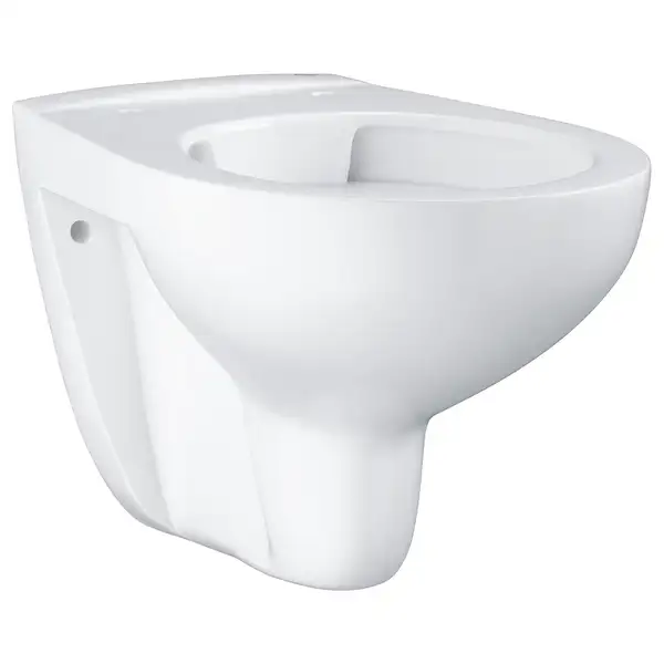 Унитаз подвесной Grohe Bau Ceramic, безоободковый (39427000) фото 1 Aquada.com.ua