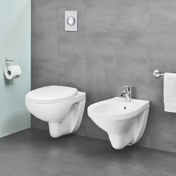 Унітаз підвісний Grohe Bau, білий (39427000)
