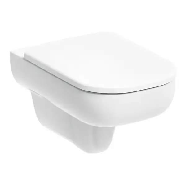 Унитаз подвесной Kolo Traffic (ободковый) L93100000 (L93100000) фото 1 Aquada.com.ua