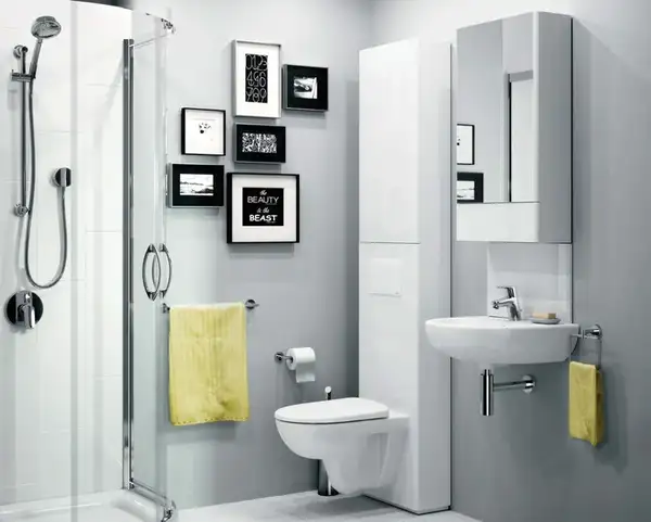 Унитаз подвесной Kolo Nova Pro M33100000 (M33100000) фото 3 Aquada.com.ua