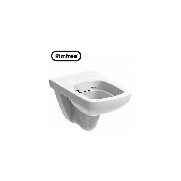 Унитаз подвесной Kolo Nova Pro Rimfree (безободковий) M33123000 (M33123000) фото 2 Aquada.com.ua Унитаз подвесной Kolo Nova Pro Rimfree (безободковий) M33123000 (M33123000) фото 2 Aquada.com.ua