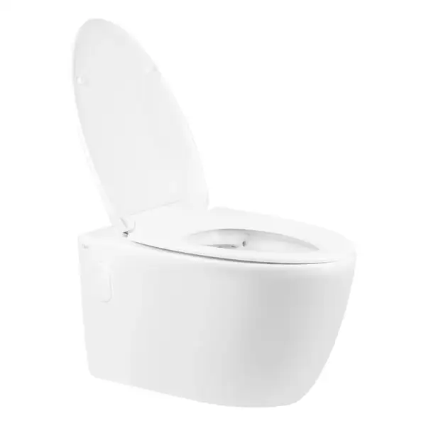 Унітаз підвісний Qtap Leo безобідковий з сидінням Slim Soft-close QT11331002ERW (QT11331002ERW) фото 11 Aquada.com.ua Унітаз підвісний Qtap Leo безобідковий з сидінням Slim Soft-close QT11331002ERW (QT11331002ERW) фото 11 Aquada.com.ua