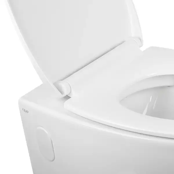 Унітаз підвісний Qtap Leo безобідковий з сидінням Slim Soft-close QT11331002ERW (QT11331002ERW) фото 4 Aquada.com.ua Унітаз підвісний Qtap Leo безобідковий з сидінням Slim Soft-close QT11331002ERW (QT11331002ERW) фото 4 Aquada.com.ua