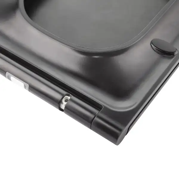 Унітаз підвісний Qtap Robin безобідковий з сідінням Slim Soft-close QT1333046ENRMB (QT1333046ENR
MB) фото 8 Aquada.com.ua