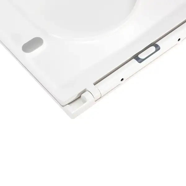 Унітаз підвісний Qtap Robin безобідковий з сідінням Slim Soft-close QT1333046ENRW (QT1333046ENRW) фото 8 Aquada.com.ua