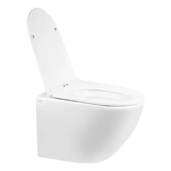 Унітаз підвісний Qtap Robin безобідковий з сидінням Slim Soft-close QT1333046ERW (QT1333046ER
W) фото 10 Aquada.com.ua Унітаз підвісний Qtap Robin безобідковий з сидінням Slim Soft-close QT1333046ERW (QT1333046ER
W) фото 10 Aquada.com.ua