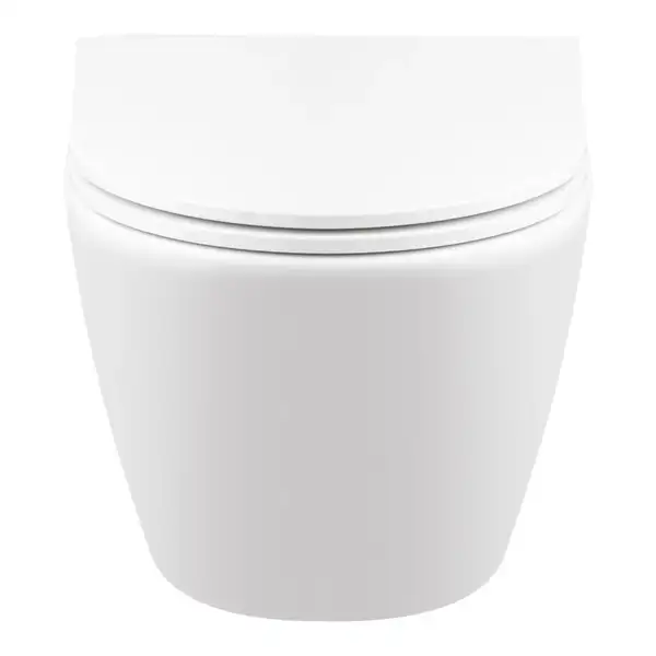 Унітаз підвісний Qtap Robin безобідковий з сидінням Slim Soft-close QT1333046ERW (QT1333046ER
W) фото 12 Aquada.com.ua Унітаз підвісний Qtap Robin безобідковий з сидінням Slim Soft-close QT1333046ERW (QT1333046ER
W) фото 12 Aquada.com.ua