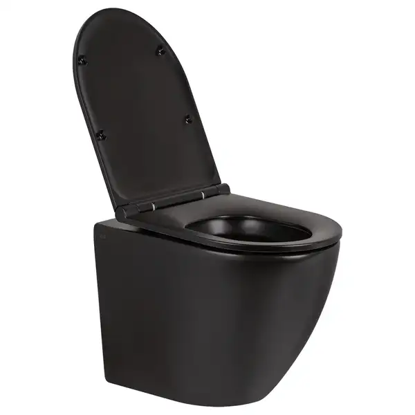Унітаз підвісний Qtap Robin безобідковий з сидінням Slim Soft-close QT13332141ERMB (QT13332141ERMB) фото 11 Aquada.com.ua Унітаз підвісний Qtap Robin безобідковий з сидінням Slim Soft-close QT13332141ERMB (QT13332141ERMB) фото 11 Aquada.com.ua