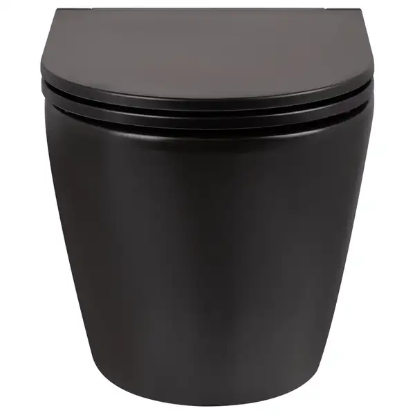Унітаз підвісний Qtap Robin безобідковий з сидінням Slim Soft-close QT13332141ERMB (QT13332141ERMB) фото 13 Aquada.com.ua Унітаз підвісний Qtap Robin безобідковий з сидінням Slim Soft-close QT13332141ERMB (QT13332141ERMB) фото 13 Aquada.com.ua