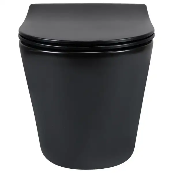 Унітаз підвісний Qtap Scorpio безобідковий з сидінням Slim Soft-close QT1433053ERMB (QT1433053ERMB) фото 11 Aquada.com.ua Унітаз підвісний Qtap Scorpio безобідковий з сидінням Slim Soft-close QT1433053ERMB (QT1433053ERMB) фото 11 Aquada.com.ua