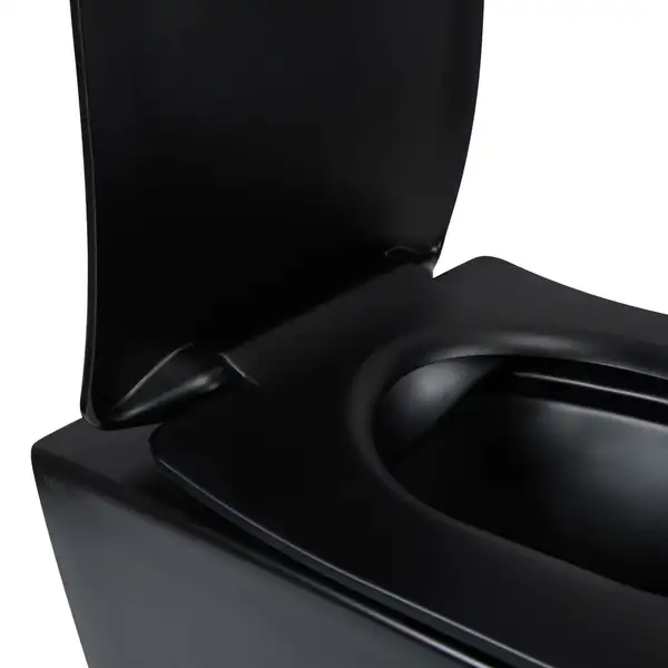 Унітаз підвісний Qtap Scorpio безобідковий з сидінням Slim Soft-close QT1433053ERMB (QT1433053ERMB) фото 3 Aquada.com.ua Унітаз підвісний Qtap Scorpio безобідковий з сидінням Slim Soft-close QT1433053ERMB (QT1433053ERMB) фото 3 Aquada.com.ua