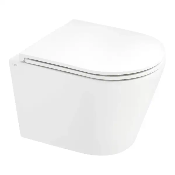 Унітаз підвісний Qtap Scorpio безобідковий з сидінням Slim Soft-close QT1433053ERW (QT1433053ERW) фото 1 Aquada.com.ua Унітаз підвісний Qtap Scorpio безобідковий з сидінням Slim Soft-close QT1433053ERW (QT1433053ERW) фото 1 Aquada.com.ua