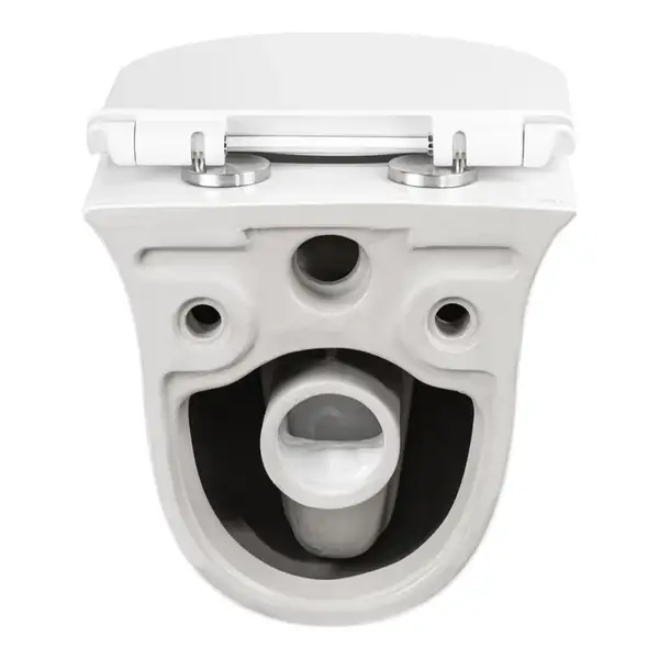 Унітаз підвісний Qtap Virgo безобідковий з сидінням Slim Soft-close QT1833051ERW (QT1833051ERW) фото 3 Aquada.com.ua Унітаз підвісний Qtap Virgo безобідковий з сидінням Slim Soft-close QT1833051ERW (QT1833051ERW) фото 3 Aquada.com.ua