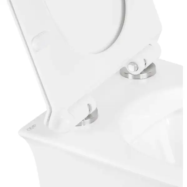 Унітаз підвісний Qtap Virgo безобідковий з сидінням Slim Soft-close QT1833051ERW (QT1833051ERW) фото 5 Aquada.com.ua Унітаз підвісний Qtap Virgo безобідковий з сидінням Slim Soft-close QT1833051ERW (QT1833051ERW) фото 5 Aquada.com.ua