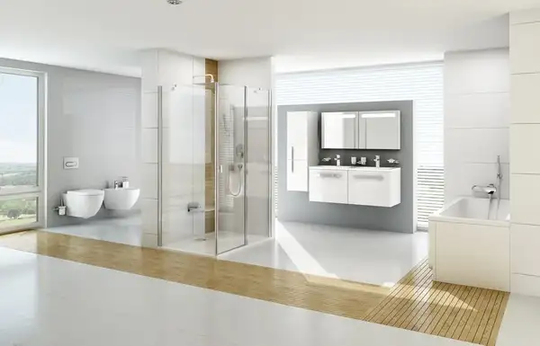 Унитаз подвесной Ravak Uni Chrome с сиденьем Soft Сlose (X01516+X01549) фото 4 Aquada.com.ua
