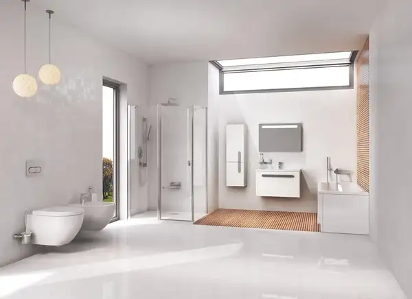Унитаз подвесной Ravak Uni Chrome с сиденьем Soft Сlose (X01516+X01549) фото 5 Aquada.com.ua