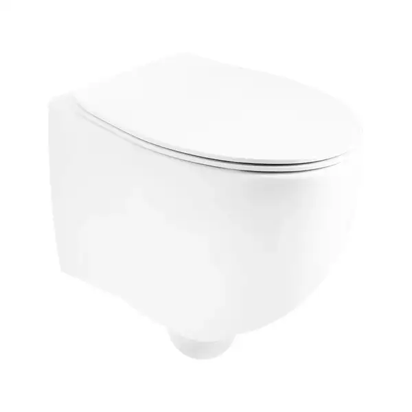 Унитаз подвесной Simas Bormio с сиденьем Soft Close (BR18/F85+BR006) фото 1 Aquada.com.ua Унитаз подвесной Simas Bormio с сиденьем Soft Close (BR18/F85+BR006) фото 1 Aquada.com.ua
