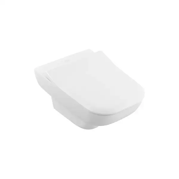 VILLEROY & BOCH JOYCE DirectFlush унитаз 37*56см, подвесной, гориз. выпуск, белый альпин (5607R001) фото 1 Aquada.com.ua VILLEROY & BOCH JOYCE DirectFlush унитаз 37*56см, подвесной, гориз. выпуск, белый альпин (5607R001) фото 1 Aquada.com.ua