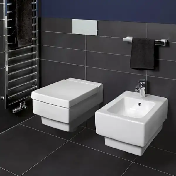 VILLEROY & BOCH Унитаз подвесной Villeroy&Boch Memento (562810R1) фото 2 Aquada.com.ua
