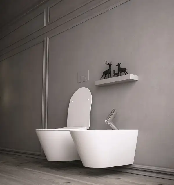 VOLLE AIVA Rimless 530*355 *420 мм унитаз подвесной с сидением Slim slow-closing (13-68-526) фото 6 Aquada.com.ua VOLLE AIVA Rimless 530*355 *420 мм унитаз подвесной с сидением Slim slow-closing (13-68-526) фото 6 Aquada.com.ua