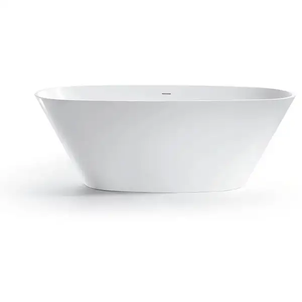 Ванна из искусственного камня Devit Up 180 x 81 x 64 см (18080120W) фото 1 Aquada.com.ua Ванна из искусственного камня Devit Up 180 x 81 x 64 см (18080120W) фото 1 Aquada.com.ua