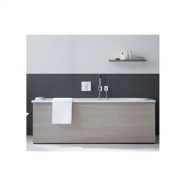 Ванна акриловая Duravit Daro 170 х 75 см (700027000000000) фото 2 Aquada.com.ua Ванна акриловая Duravit Daro 170 х 75 см (700027000000000) фото 2 Aquada.com.ua