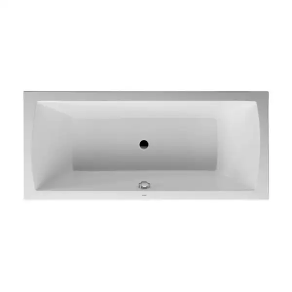 Ванна акриловая Duravit Darling New 180 х 80 см (700028000000000) фото 2 Aquada.com.ua Ванна акриловая Duravit Darling New 180 х 80 см (700028000000000) фото 2 Aquada.com.ua