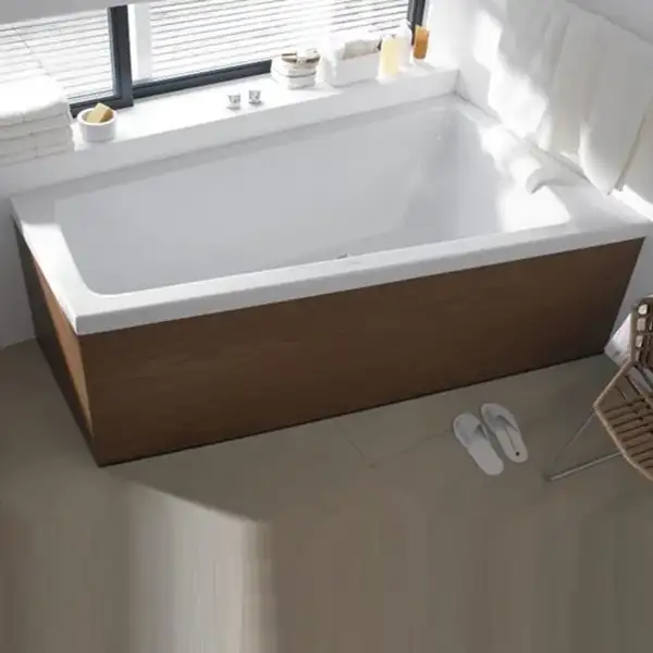 Ванна акриловая Duravit Paiova 170 х 100 см, угол справа (700213000000000) фото 4 Aquada.com.ua Ванна акриловая Duravit Paiova 170 х 100 см, угол справа (700213000000000) фото 4 Aquada.com.ua