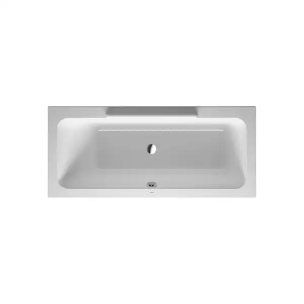 Ванна акриловая Duravit DuraStyle 170 х 75 см (700296000000000) фото 1 Aquada.com.ua Ванна акриловая Duravit DuraStyle 170 х 75 см (700296000000000) фото 1 Aquada.com.ua