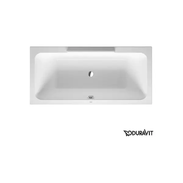 Ванна акриловая Duravit DuraStyle 190 х 90 см (700299000000000) фото 1 Aquada.com.ua Ванна акриловая Duravit DuraStyle 190 х 90 см (700299000000000) фото 1 Aquada.com.ua