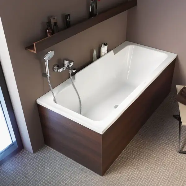 Ванна акриловая Duravit DuraStyle 190 х 90 см (700299000000000) фото 2 Aquada.com.ua Ванна акриловая Duravit DuraStyle 190 х 90 см (700299000000000) фото 2 Aquada.com.ua