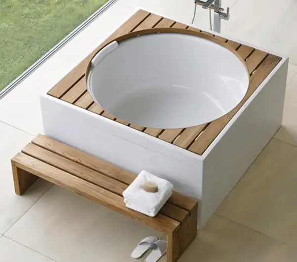 DURAVIT Акриловая вкладка для мини-бассейна Blue Moon 140 x 140 см (790852000000000) фото 3 Aquada.com.ua DURAVIT Акриловая вкладка для мини-бассейна Blue Moon 140 x 140 см (790852000000000) фото 3 Aquada.com.ua
