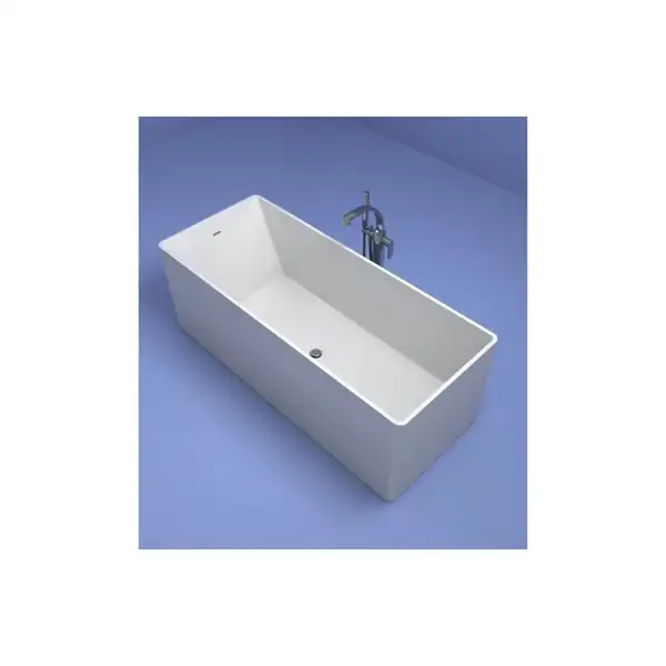 Ванна из искуственного камня Flaminia Wash 170 x 70 см (MW170) фото 2 Aquada.com.ua