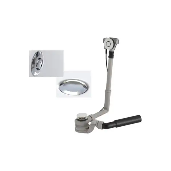 Слив-перелив для ванны Geberit Push Control с кнопкой слива, удлиненный 150.756.21.1 фото 1 Aquada.com.ua Слив-перелив для ванны Geberit Push Control с кнопкой слива, удлиненный 150.756.21.1 фото 1 Aquada.com.ua