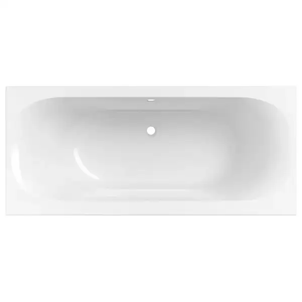 Ванна акриловая 80 х 180 см Geberit Soana Slim rim Duo с ножками (554.004.01.1) фото 2 Aquada.com.ua Ванна акриловая 80 х 180 см Geberit Soana Slim rim Duo с ножками (554.004.01.1) фото 2 Aquada.com.ua