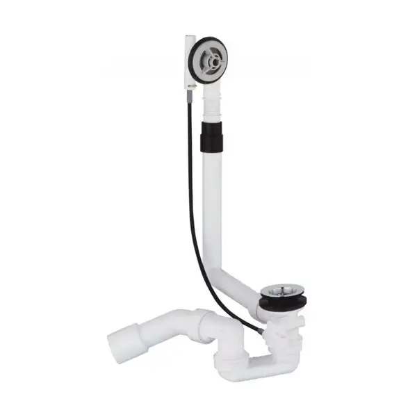 Зливний і переливний гарнітур Grohe Talento (28939000) Зливний і переливний гарнітур Grohe Talento (28939000)