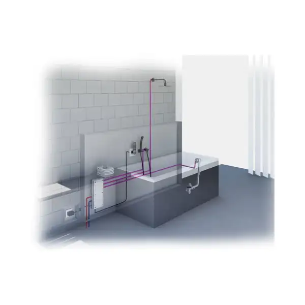 Сифон для ванни без комплекту верхньої монтажної частини GROHE Talentofill (28990000) напівавтомати Сифон для ванни без комплекту верхньої монтажної частини GROHE Talentofill (28990000) напівавтомати