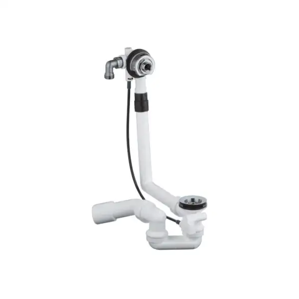Сифон для ванни без комплекту верхньої монтажної частини GROHE Talentofill (28990000) напівавтомати Сифон для ванни без комплекту верхньої монтажної частини GROHE Talentofill (28990000) напівавтомати